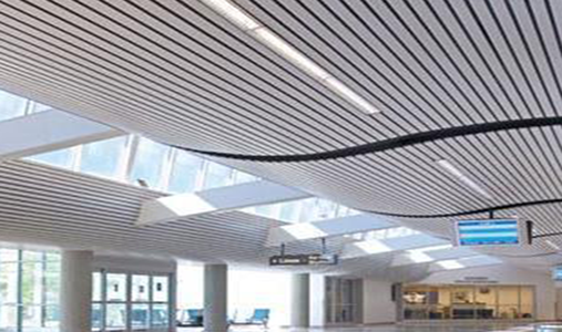 Linear Ceiling