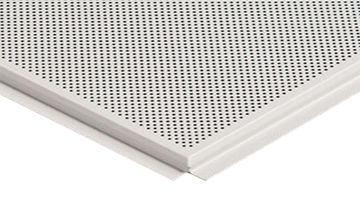 Perforated Metal Ceiling
