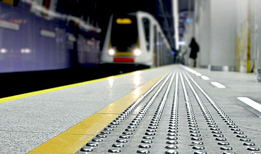 STAINLESS STEEL TACTILES