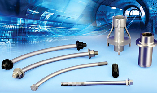 Tunnel Segment Bolts