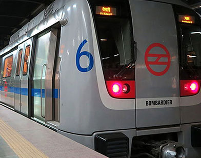 Delhi Metro Rail Corporation
