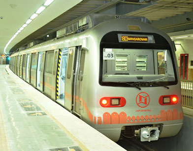Jaipur Metro Rail Corporation