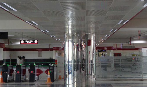 STAINLESS STEEL COMPOSITE PANELS