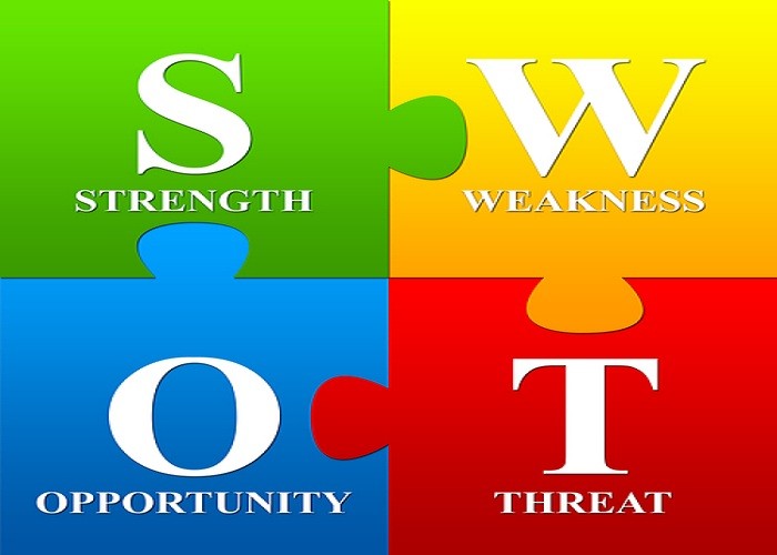 Business Strengths, Weaknesses, Opportunities